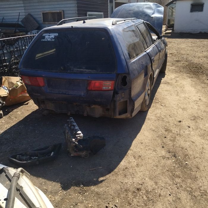 Митсубиси галант 1997