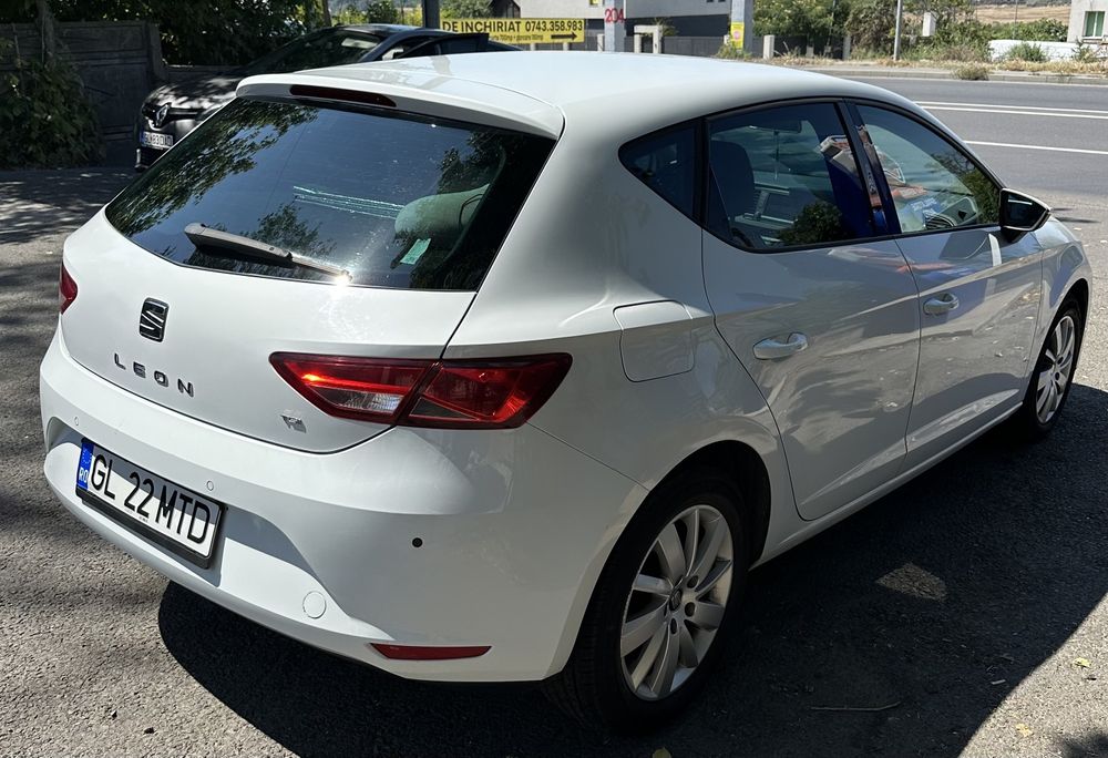Vând Seat Leon 5F