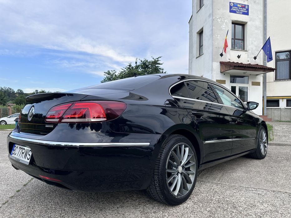 Vw Passat CC Facelift 2.0TDI Automat Proprietar