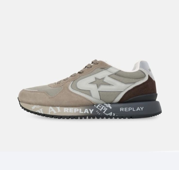 Маратонки Replay мъжки sneakers (N 42; 43;44;45 и 46)
