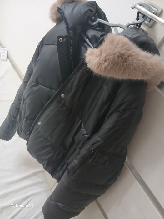 Женская новая куртка