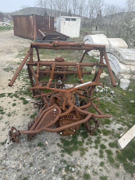 Рамка за УТВ YTV от Can-Am