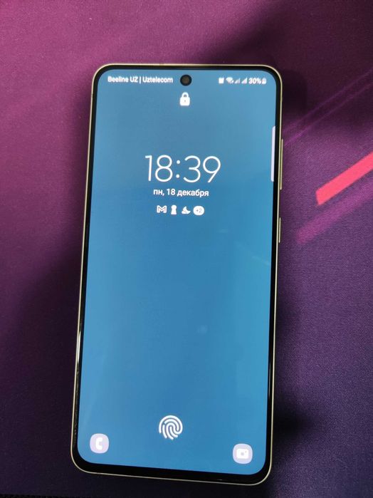 Samsung Galaxy s21 f e 5G