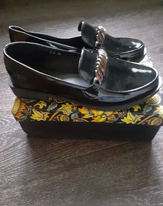 Новые лоферы 4000