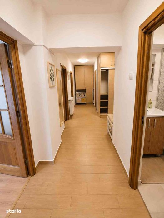 Apartament 3 cam.| 70 mp | Centrala | 2 bai |Cofetarie Minimal, metrou