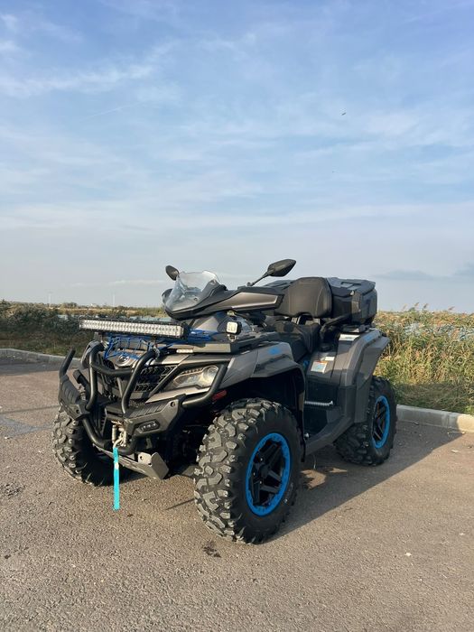 Cf moto 1000 overland