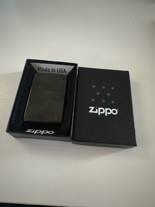 bricheta zippo noua
