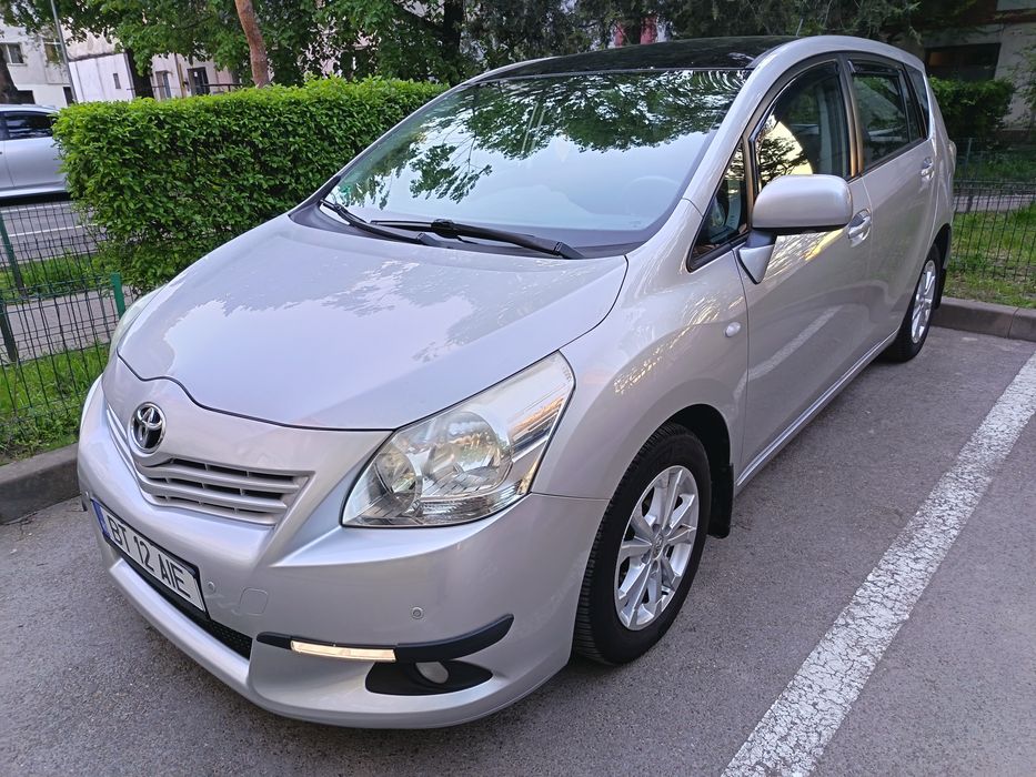 Toyota verso 1.8 benzina