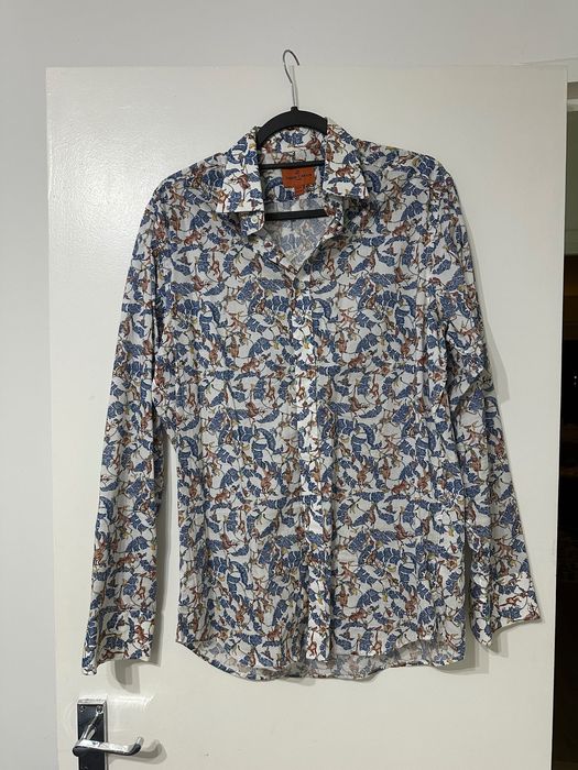 Риза Simon Carter