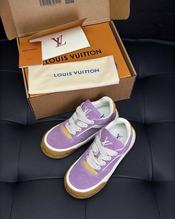 Adidasi Louis Vuitton Tilted Premium