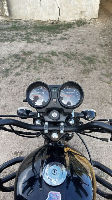 Мото Yaqi 110cc