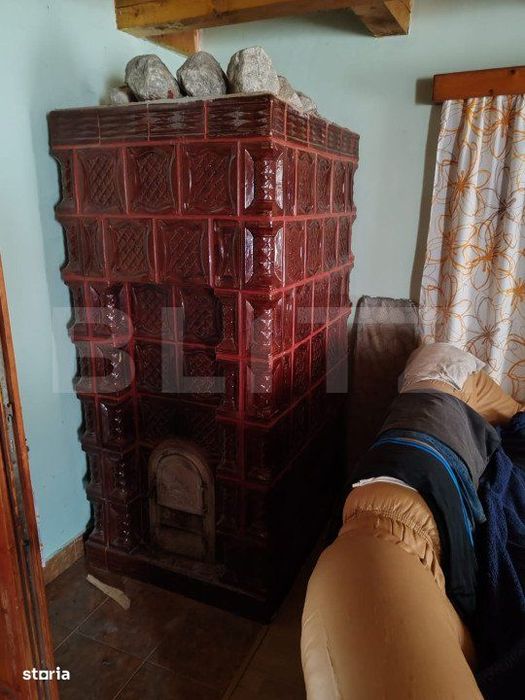 Cabana 3 camere + 1,7 ha teren , Spre Campul Cetatii