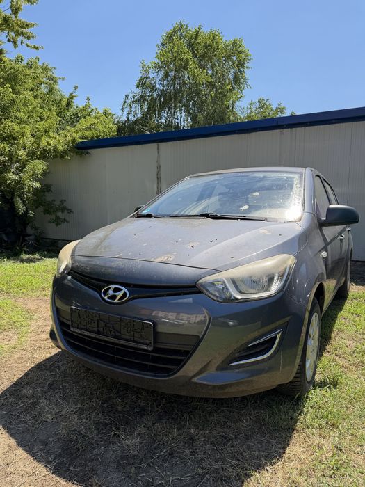 HYUNDAI i20 2014 — imagine 2