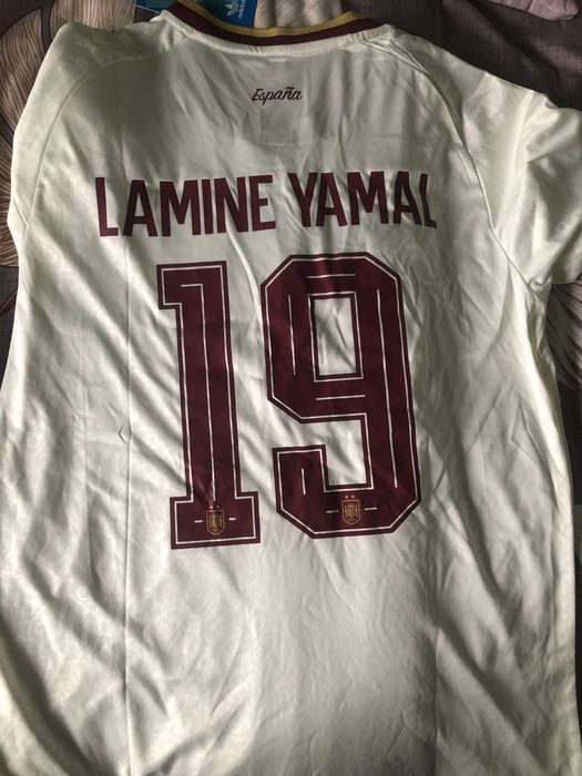 Tricou lamine yamal