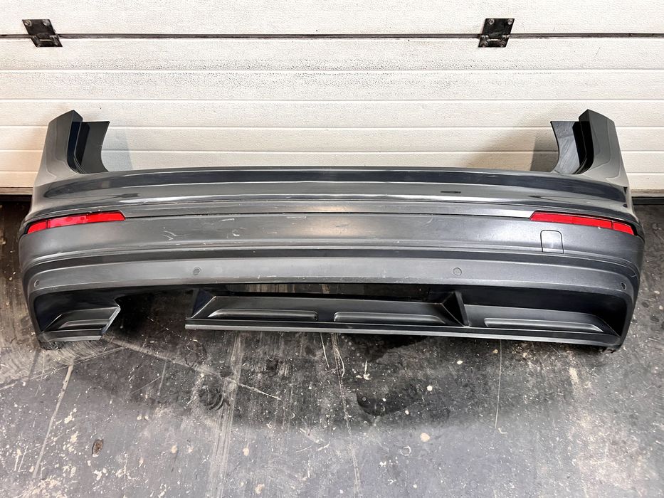 Bara spate completa VW Tiguan AD1 2016+