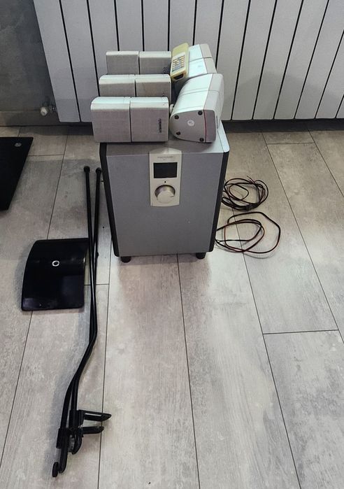 Microlab X5 II 230W RMS музикална система Bluetooth