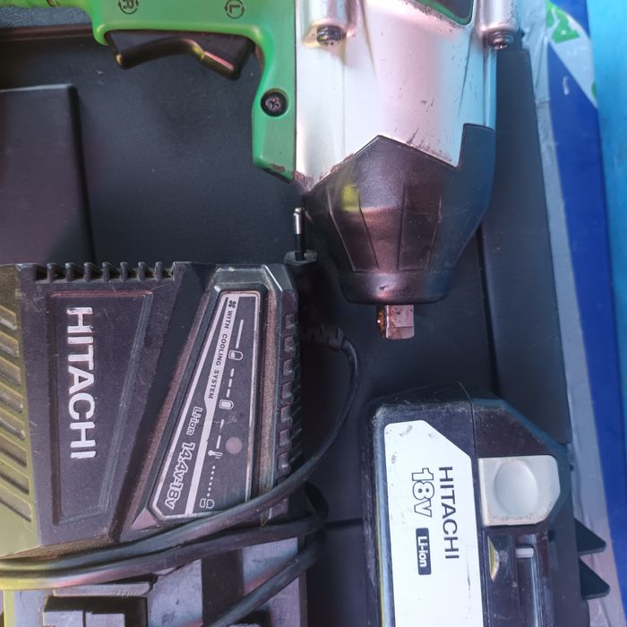 Vind pistol impact Hitaki