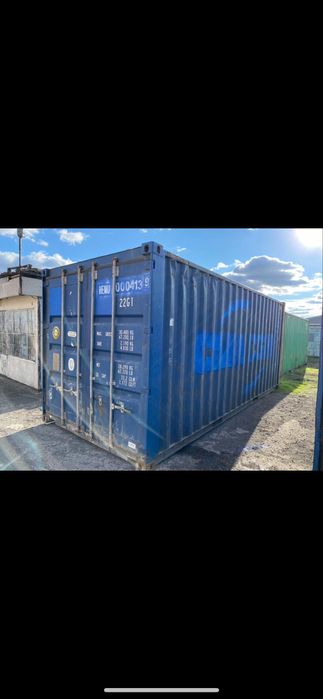 Морски контейнери 20 фута