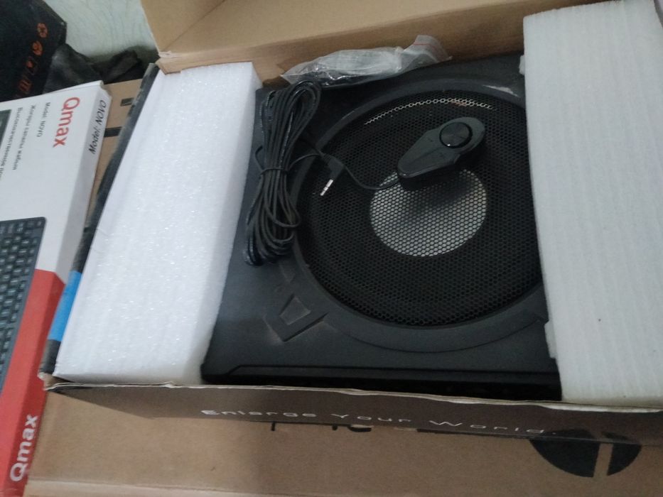 Сабвуфер SL 2009 новый