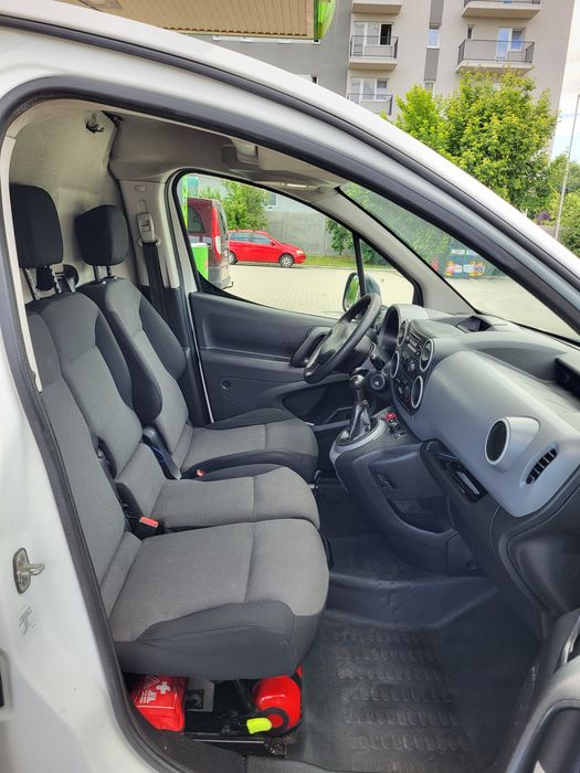 Citroen berlingo 2018 frigorifica 1.6hdi izoterma Peugeot partner