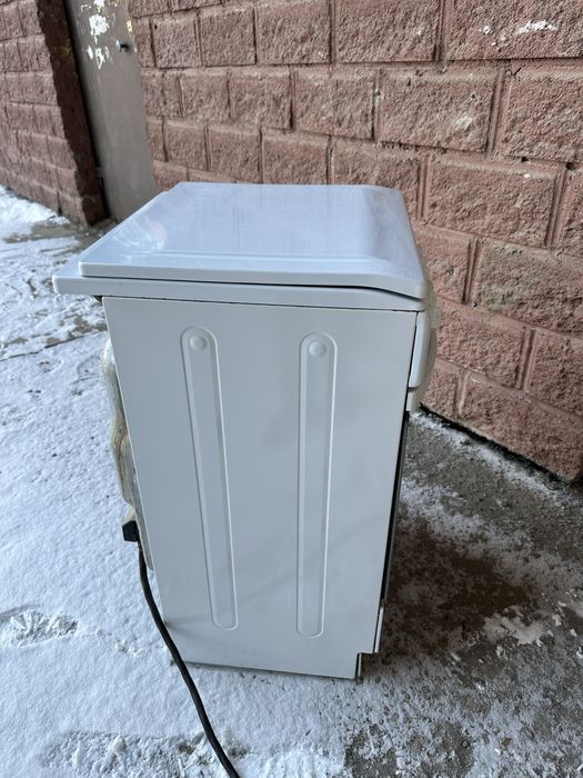 Электро плита Индезит