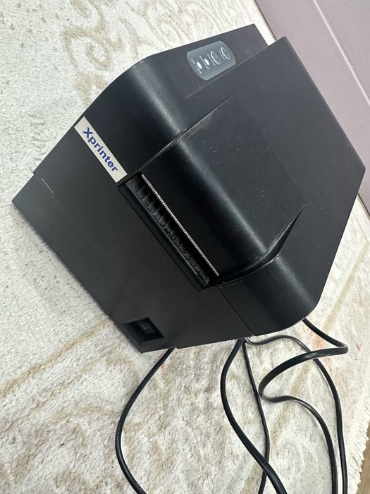 Принтер этикеток