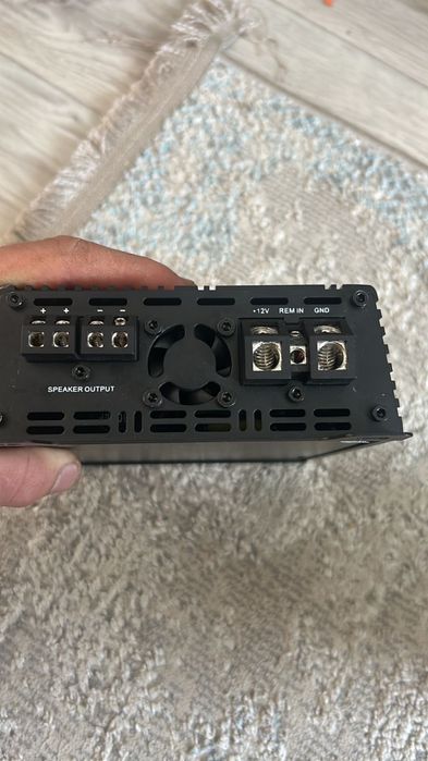 Продается сабвуфер урал молот 12