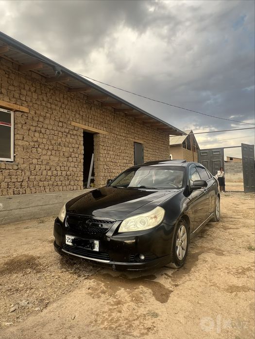 Chevrolet Epica 2-pozitsiya