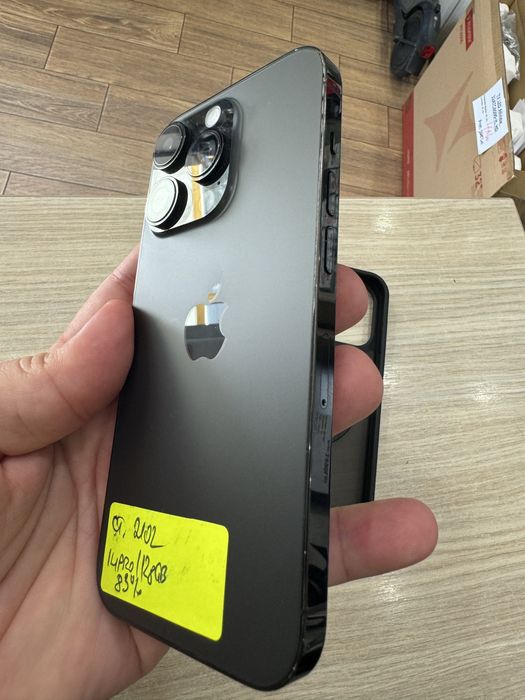 iphone 14 Pro 128gb negru