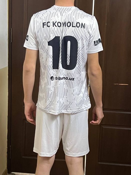 Спартивные одежды с вашем логотипом