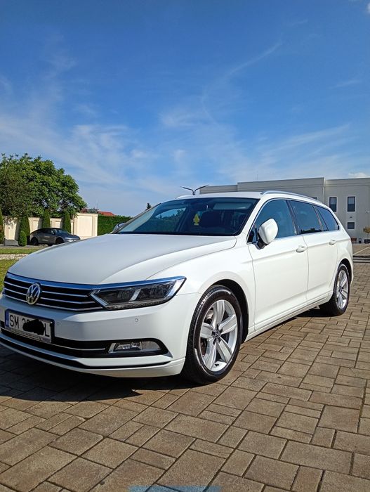 VOLKSWAGEN Passat 2016