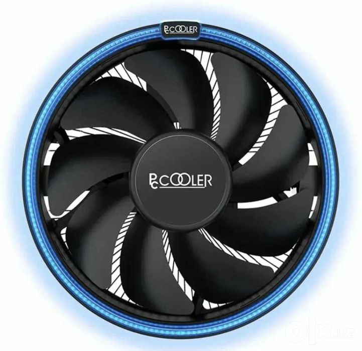 PC Cooler E126MB