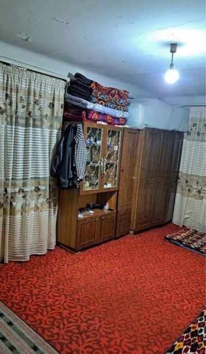 Продается‼️1 ком Балкон 2/3 Чиланзар 13 Фархадс базар