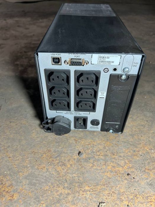 APC, источник без перебойного питания