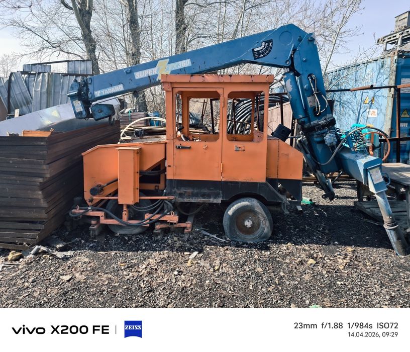Продам кму 3.6  тадона