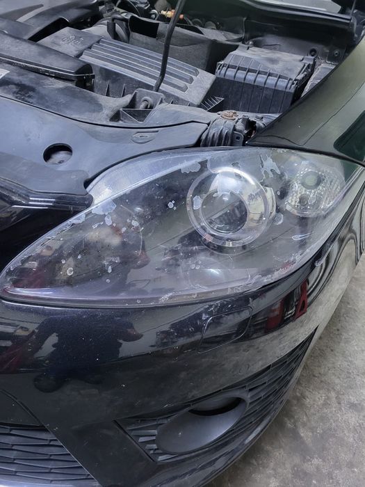 Polish/folie faruri auto