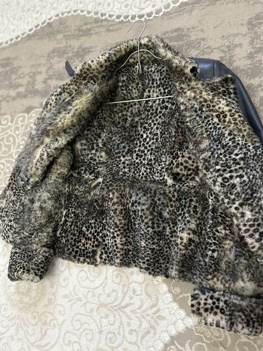 Дубленка женская