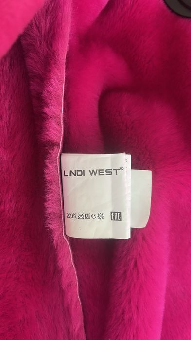 Дублёнка женская