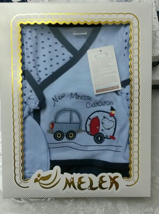 Набор для новорожденных