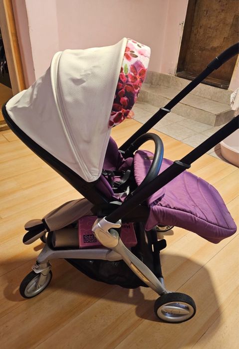 Chipolino Emotion детска количка бебешка 3 коша