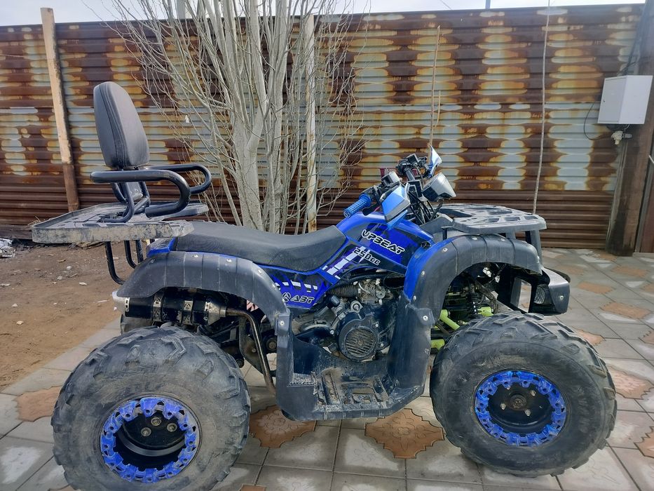 Квадрацыкл 250кубовый