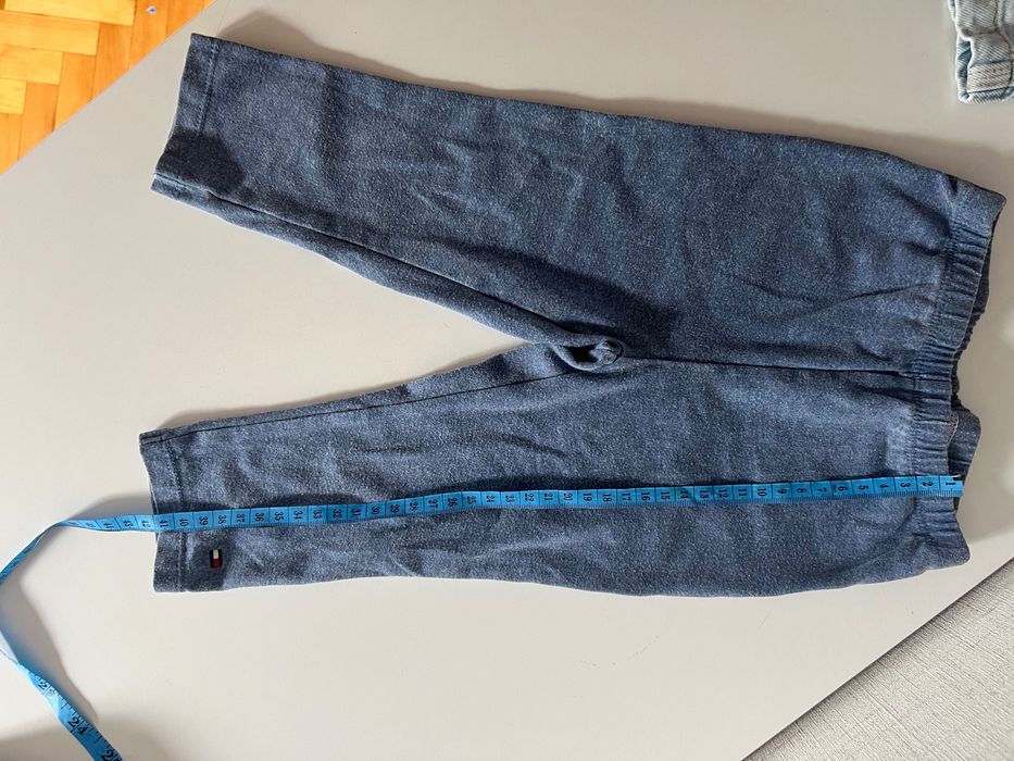 Лот дрехи за момиче Tommy Hilfiger, Puma, H&M, Христо Стоичков