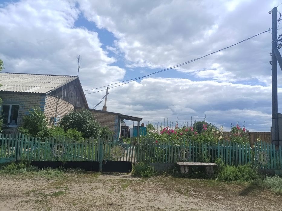 Продам или обмен дом в селе Балыкты