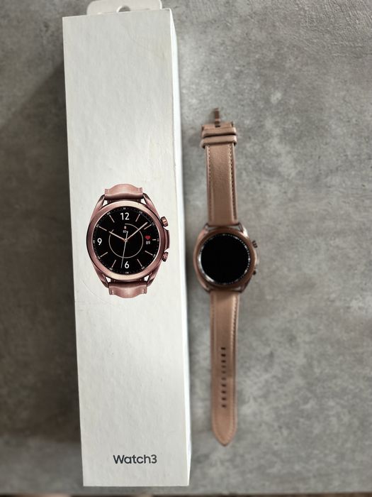 Samsung watch 3
