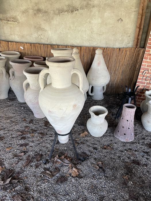 Amfore și  vase ceramica