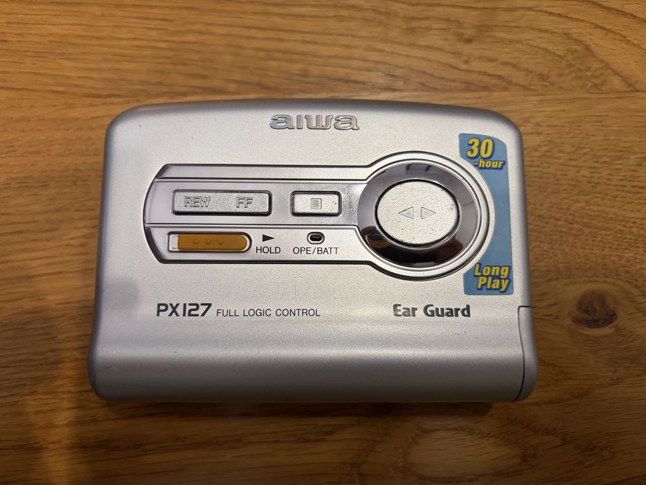 Walkman AIWA PX127