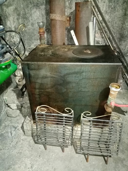 Продам котёл отопления. Пришахтинск.
