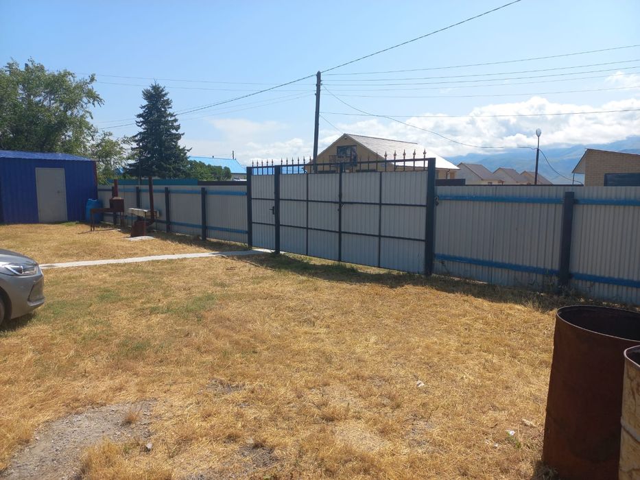 Продам дом в с. Сарыбел (Самарка)