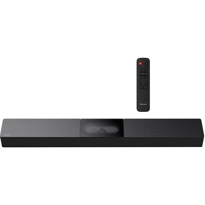 Soundbar HISENSE HS2000, 2.1, 240W, Bluetooth, Dolby Audio, negru
