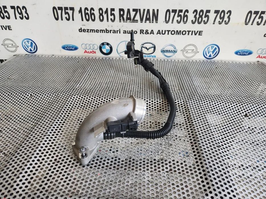 Cot Tubulatura Admisie Senzor Presiune Aer Renault Dacia 1.3 Benzina TCE Duster Lodgy Logan Sandero